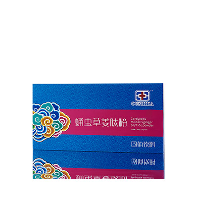 延川蛹虫草气血汤